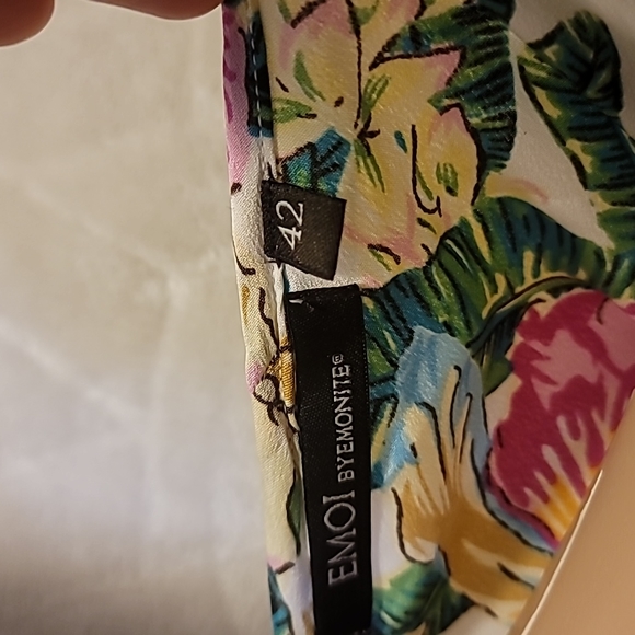 Emoi Byemonite Floral Summer Dress - Picture 10 of 10